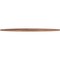 Ekena Millwork Cannes Wood Fretwork Pierced Ceiling Medallion, Walnut, 16"OD x 5 1/2"ID x 3/8"T CMWP16X16X0375CNWA - alternate 4